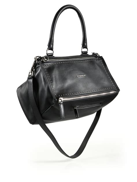 givenchy pandora bag medium|givenchy pandora bag black.